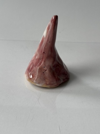 grzybek ceramiczny