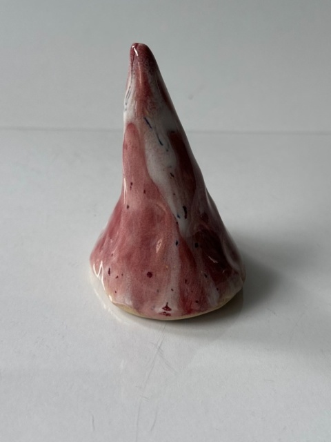 grzybek ceramiczny