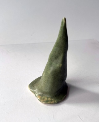 grzybek ceramiczny