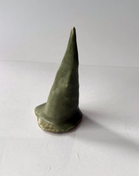 grzybek ceramiczny