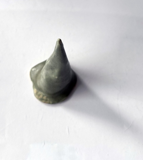 grzybek ceramiczny