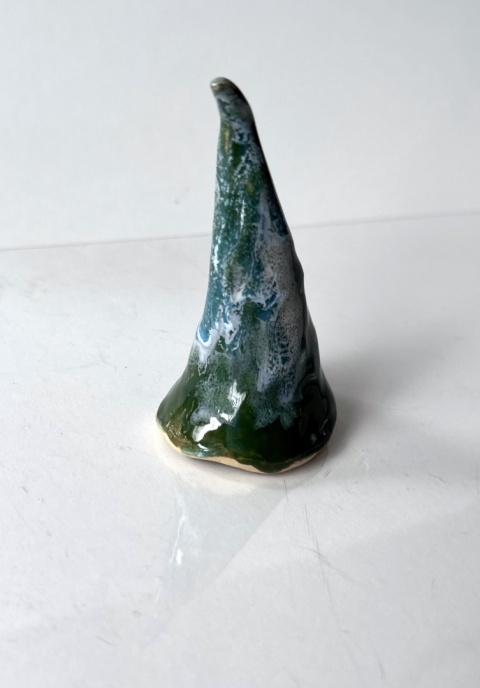 grzybek ceramiczny