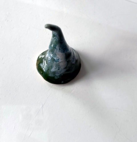 grzybek ceramiczny