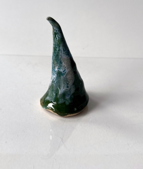 grzybek ceramiczny
