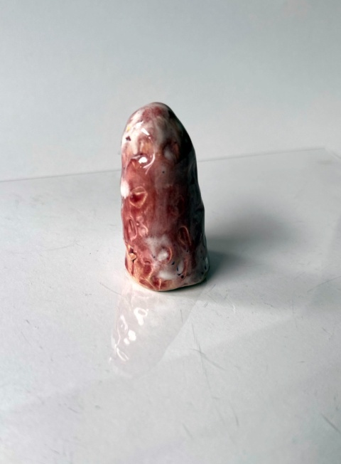 grzybek ceramiczny