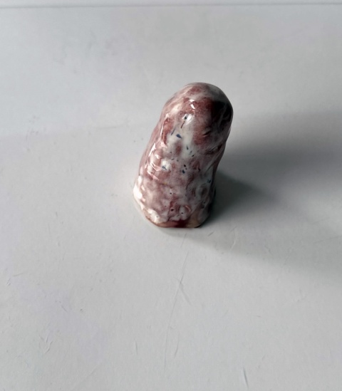 grzybek ceramiczny