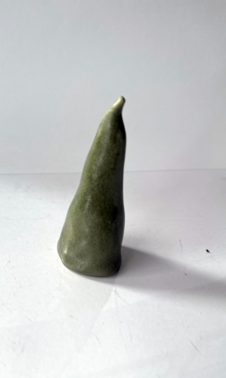 grzybek ceramiczny