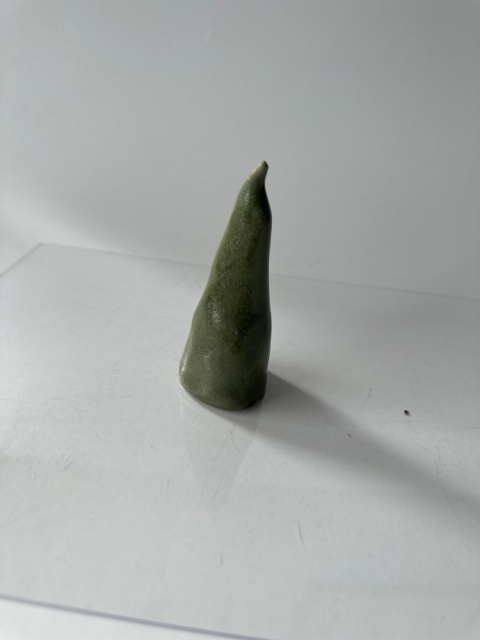 grzybek ceramiczny
