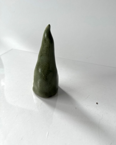 grzybek ceramiczny
