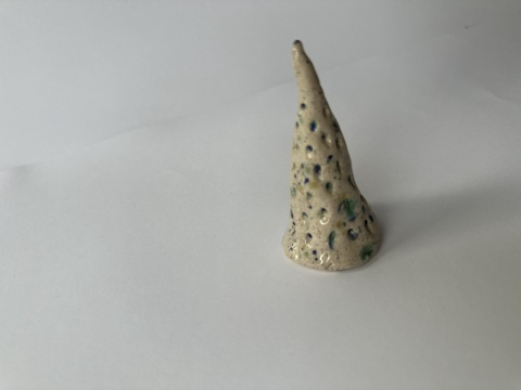 grzybek ceramiczny