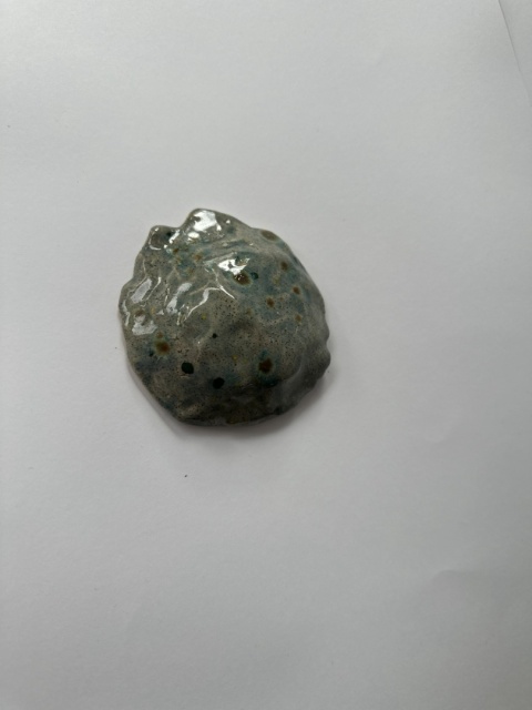 grzybek ceramiczny